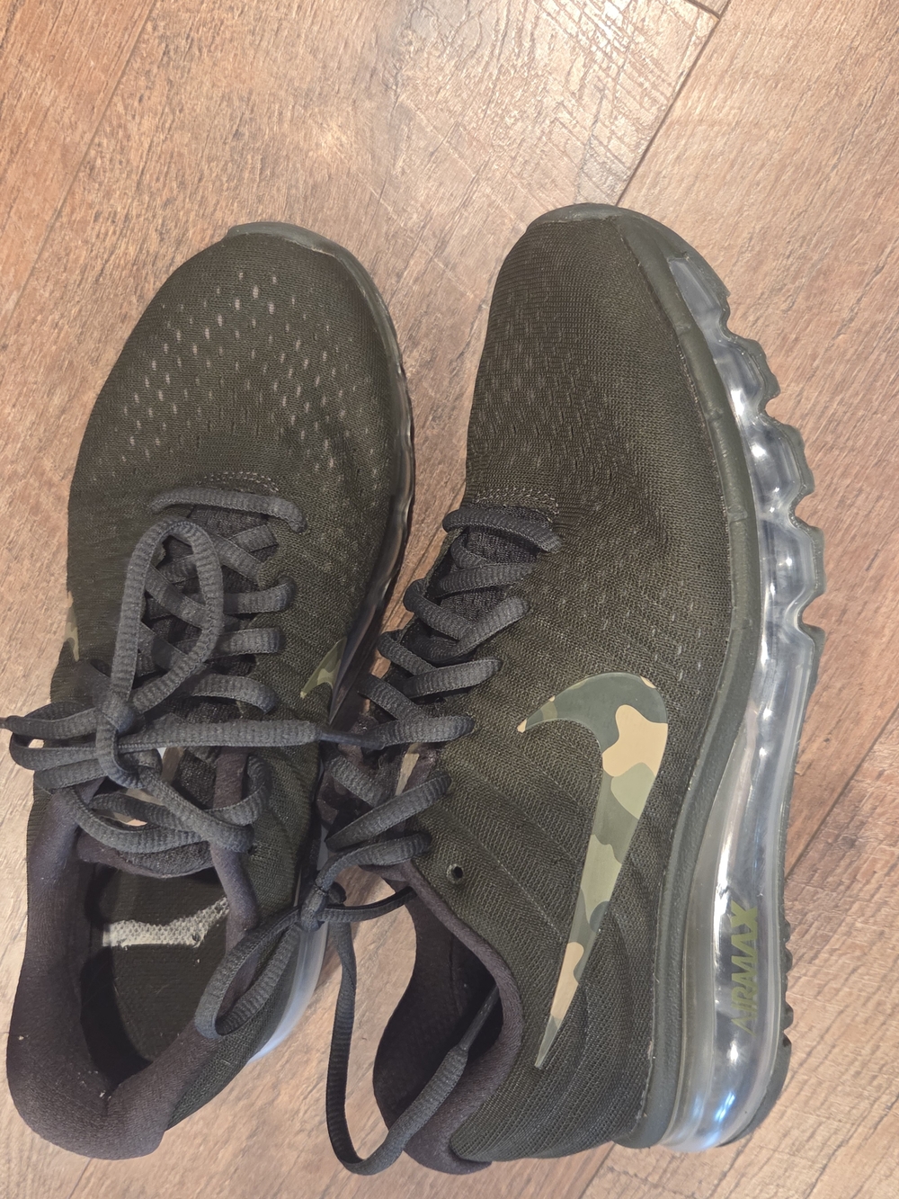 Nike Air Max 2017 GS (AT8757